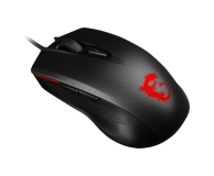 MSI Clutch GM40 Gaming (Czarna) - 420100 - zdjęcie 2